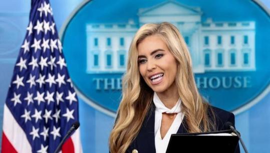 Trump shkarkon zëdhënësen Katie Zacharia pas vetëm 5 ditësh në detyrë! Përplasje në Shtëpinë e Bardhë, në pikëpyetje edhe e ardhmja e shefes së stafit