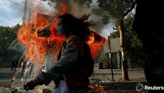 Aktet e dhunës në protestat në Tiranë, 63 protestues dalin në Gjykatë për t’u njohur me masën e sigurisë