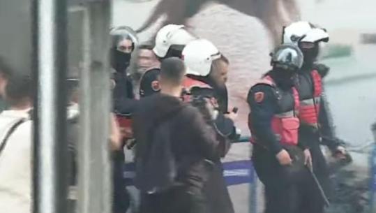 PD akuzë për dhunë policore ndaj protestueve, Nuri: Çdo rast i pretenduar duhet të hetohet!
