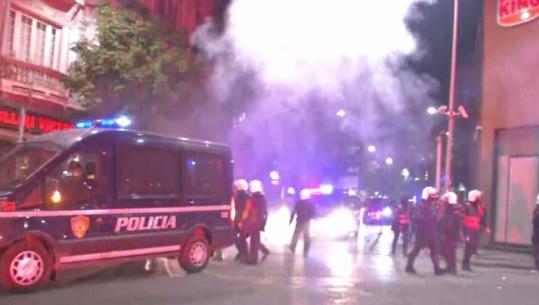 Protestat e dhunshme, 78 protestues dalin para gjykatës për masën e sigurisë