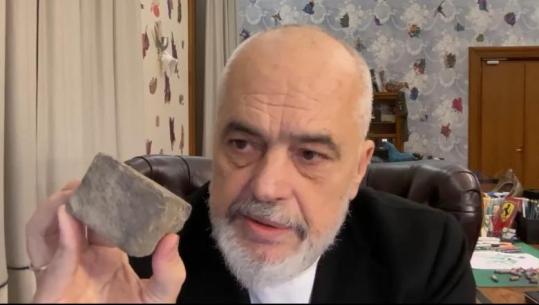 Me gurin nga bulevardi në dorë, Rama: Shteti që dorëzohet para kësaj, s’e merr veten! Gati për dialog