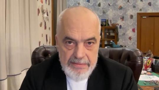 Protesta, Rama: Frymëzohet nga duar të huaja, konglomerat antifa! Pas ekstremeve, qëndron matufi që mbart të keqen! Këtë film e kemi parë