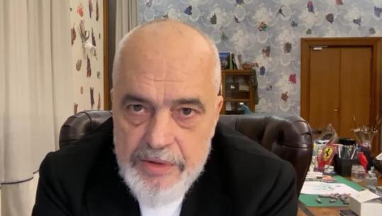 Protestat e dhunshme, Rama: Dy ditë më parë u neutralizua një dron me eksploziv, do të godiste kryeministrinë