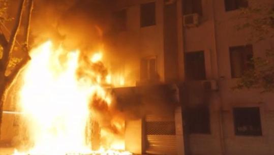 Fatos Çoçoli: Mos përdorni studentët si dekor romantik për djegien e vendit!
