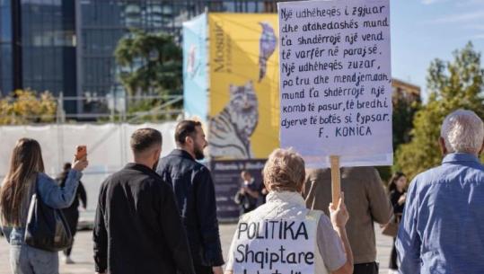 Protestat e dhunshme, Salianji: Kush thotë se po përdoret nga duar të errëta, gabon! Rama nën paranojë për humbjen e pushtetit, po tallet me protestuesit