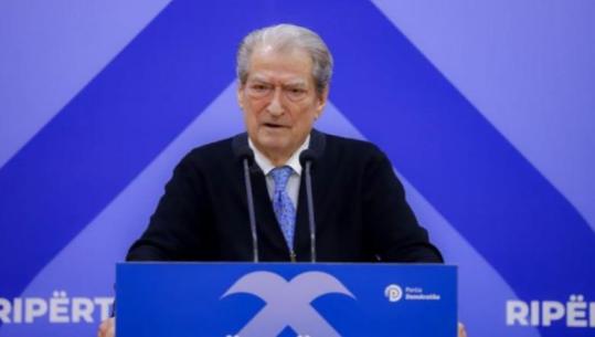 Qëndrimi i Ramës, Berisha: Nuk kthehet stabiliteti me një fjalim! Dorëheqja e vetmja zgjidhje për normalitet