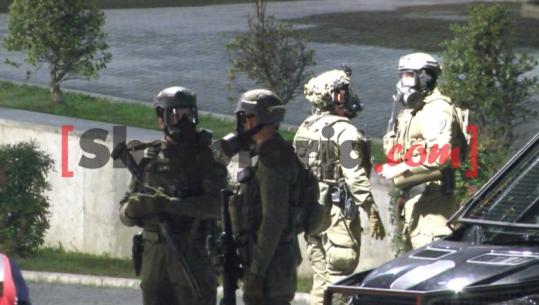 Protesta e dhunshme, RENEA zbarkon te Kryeministria