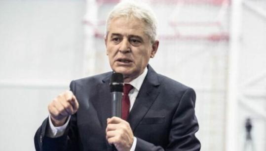 Protestat e dhunshme, Ali Ahmeti: Dhuna nuk është përgjigje e krizave, duhet maturi e dialog! E ardhmja e Shqipërisë, përgjegjësi e përbashkët