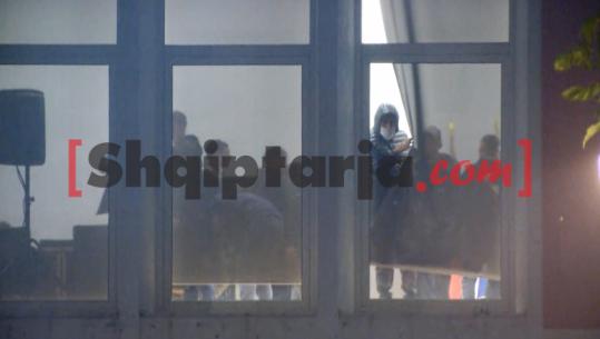 Protestues të maskuar selinë e PD, Balla: Studentët në ‘Universitetin’ 35 vjeçar të dhunës! Të nisin hetimet se nesër do jenë fshirë serverat siç Saliu bëri më 21 Janar