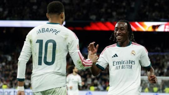 Spikat Mbappe, Real Madrid dhuron spektakël para ‘El Clasico-s’! Gati super dueli i futbollit spanjoll (VIDEO)