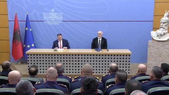 Protestat e dhunshme, Rama dhe ministri Demo takim me drejtuesit e policisë së Shtetit: Dje është kaluar vija e kuqe