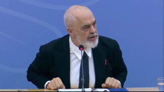 Rama: Nuk është rastësi që ideologu i Putinit përshëndet protestat dhe ata që i kundërvihen rendit demokratik europian