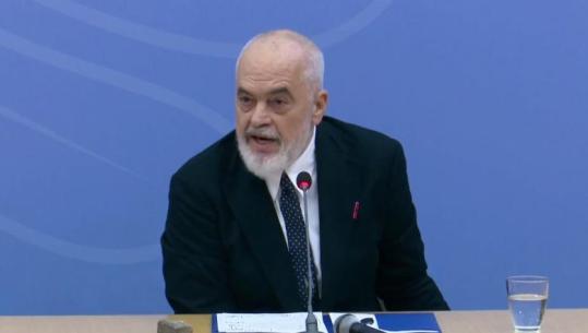 Protestat/ Rama: Kush mendon se do të marrë pushtetin me dhunë, do të zhgënjehet