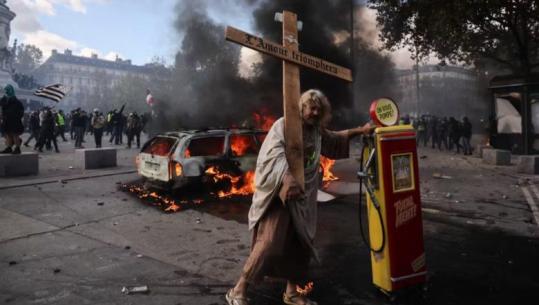 Protestat e dhunshme, Franca vendos shtetrrethim në Paris e qytete të tjera! Kryeministri Lecornu: Shpallim gjendjen e jashtëzakonshme nëse nevojitet