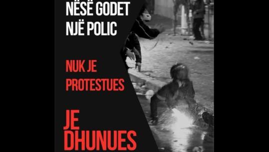 Protestat, zv.kryeministrja Koçiu bën ndarjen e prerë: Kush sulmon policinë dhe i vë zjarrin kryeqytetit, është dhunues e jo protestues