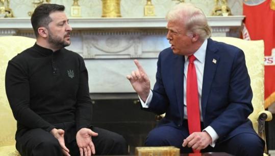 Trump: Zelensky duhet të gjejë edhe dikë tjetër për të negociuar për t’i dhënë fund luftës