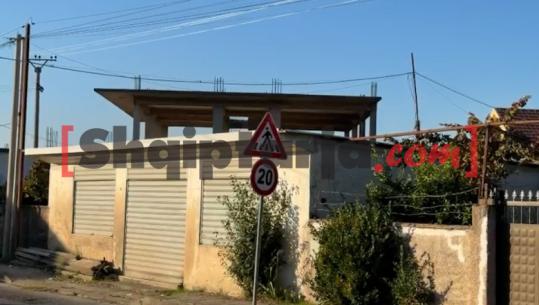 Shpërthim me tritol në një magazinë në Ishull-Lezhë (VIDEO)