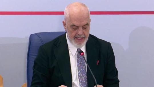 Kryeministri Rama: Duhet të ndalohet përdorimi i rrjeteve sociale për fëmijët deri në 16 vjeç, duhet të gjendet mënyra sesi do realizohet