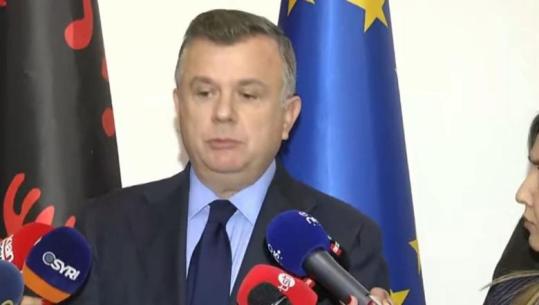 Protestat e dhunshme, Balla pas mbledhjes së Grupit të PS: Gjaku i policëve është gjaku i shtetit! Të enjten votojmë në Kuvend marrëveshjen për më shumë investime në konvikte
