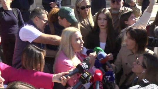 Protestat/ Drejtoresha e MIA, Manjola Hasa, para Kryeministrisë: Kush dëshiron dialog me Ramën është i mirëpritur, dyert janë të hapura