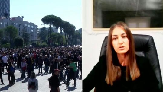 Rama përsërit ftesën për dialog, Bilali në Report TV: Protestuesit të sjellin kërkesa konkrete! Qeveria ndryshohet me votë, jo në rrugë