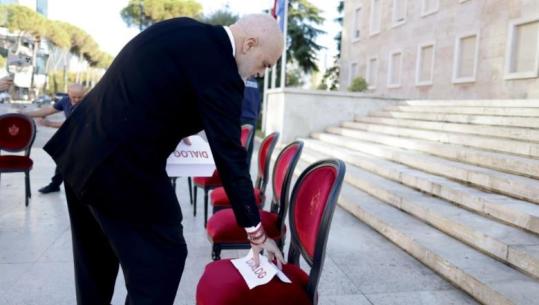 Fatos Çoçoli: Refuzimi i dialogut nga studentët protestues? Kronikë e paralajmëruar