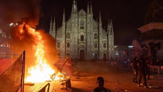 Protestat në Milano, Italia miraton dekretin për sigurinë! Ndalim deri në 24 orë për të miturit dhe gjoba për prindërit, shqetësime nga presidenti për kompetencat e ushtarakëve