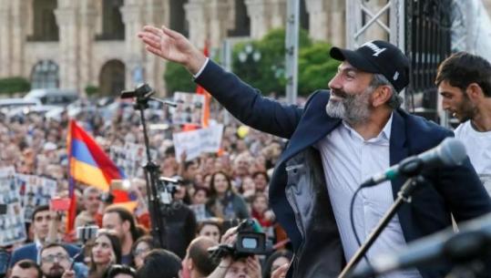 Eduard Zaloshnja: Nga udhëheqës protestash, në majë të pushtetit