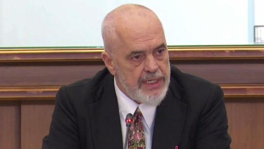 Rama: Regjistër për protestuesit e dhunshëm, do t’u ndalohet aksesi në hotele e aeroporte! Kemi nisur punën me vendet e BE-së