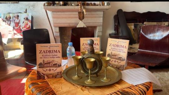 Studimi/ “Zadrima, krahina e lashtë me vlera e veshje unike”