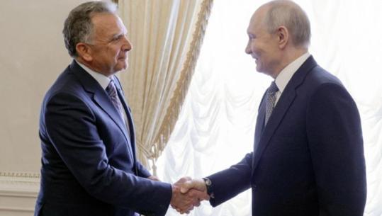 Lufta/ Presidenti rus Putin takim me të dërguarin e Trump, ja marrëveshjet e arritura
