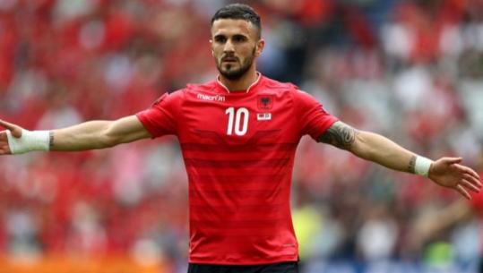 Armando Sadiku largohet nga futbolli i luajtur: Do të më mungosh! Ku do ta shohim ish-sulmuesin e Kombëtares