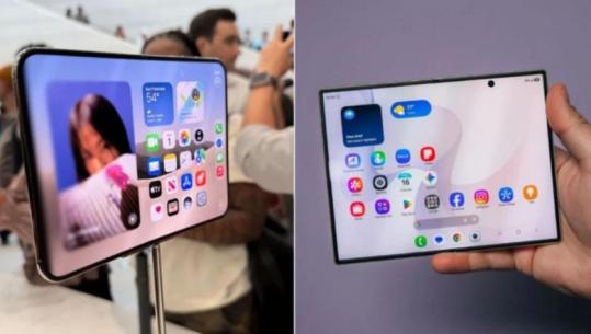 Kundërpërgjigje ndaj iPhone Duo të Apple, zbulohet plani ambicioz i Samsung! Vitin e ardhshëm priten 6 smartphone të palosshëm