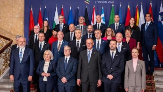 Sot mbahet samiti i Berlinit në Malin e Zi, i pranishëm kryeministri Rama edhe kancelari gjerman Merz