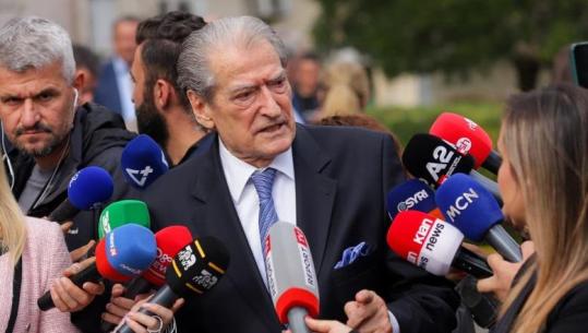 E solli nga rruga në parlament, Berisha mbështet sërish protestat e dhunshme: trima me fletë, bëmë gjithçka të sillnin zërin e tyre në Kuvend!
