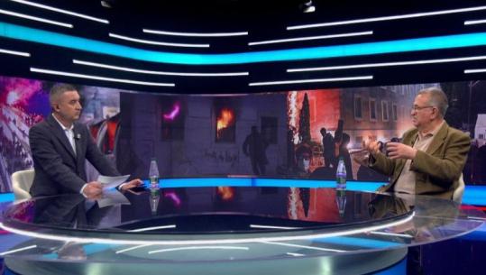 'PD po shfrytëzon fëmijët”, Fatos Klosi për protestat: Skenar i përgatitur, Berisha nuk do zgjidhje! Policia po mbron shtetin, jo PS-në (VIDEO)