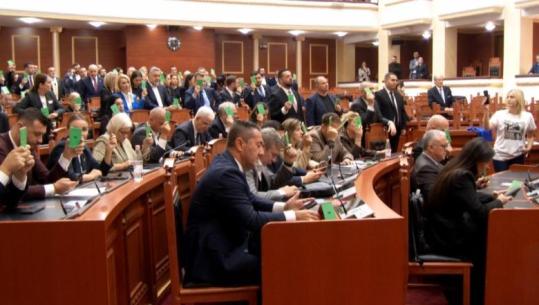 Edhe mediat online, do të mbrohen nga e drejta e autorit! Ndryshimet ligjore miratohen në parlament, Gonxhja: Platformat e huaja duhet të marrin autorizim për veprat e mbrojtura