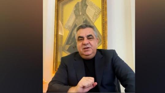 Ndryshimet në ligjin për të drejtat e autorit, ministri Gonxhja: Mbrojtja e krijuesve shqiptarë drejt një standardi të ri!