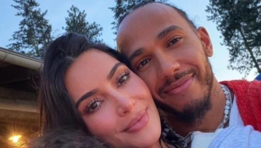 Kim Kardashian zbulon se partneri i saj plotëson 55 kriteret, detaji misterioz shton dyshimet për Lewis Hamilton!