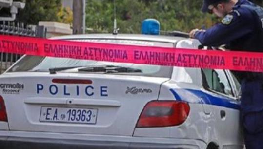 Shpërthimi me katër të plagosur në Athinë, policia shpall në kërkim një shqiptar