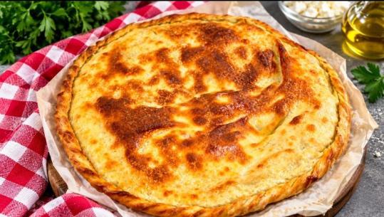 Lakror me presh dhe gjizë nga zonja Mirela