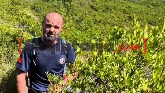 Vlorë/ Humbet një shtetas i huaj në zonën malore të Iliazit, nis operacioni i kërkim-shpëtimit (VIDEO)