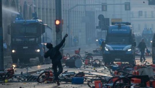 Dhuna në protestat nëpër Evropë, dyshime se i nxiti Rusia, media: Roma e Parisi nisin hetimet