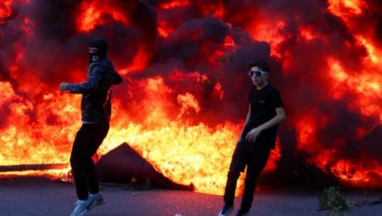 Ylli Pata: Zbulohet manuali i Antifa-s që dogji Tiranën