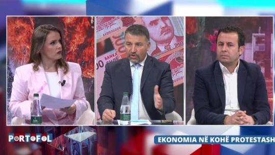 Dhuna në protesta, Ribaj: Depozitat nuk rrezikohen, politika të qëndrojë larg bankave! Beqiri: Pasiguria largon investitorët, goditja e turizmit fatura më e rëndë