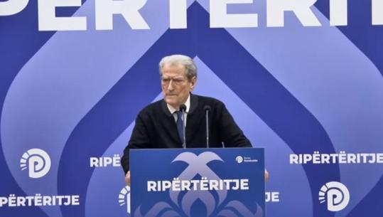 Berisha mbështet sërish protestat e dhunshme në Tiranë: Mirënjohje ndaj trimërisë së studentëve