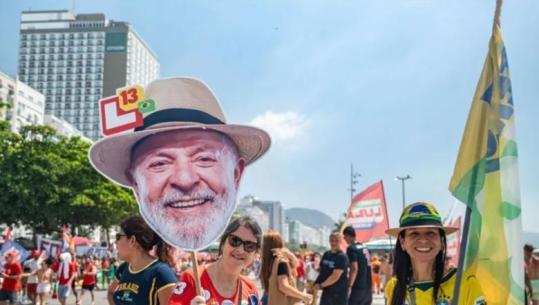 Brazili voton sot në raundin e dytë për Presidentin e ri! Pushteti i majtistit Lula po sfidohet fuqishëm nga djali i ish-Kreut të Shtetit të burgosur, Flávio Bolsonaro