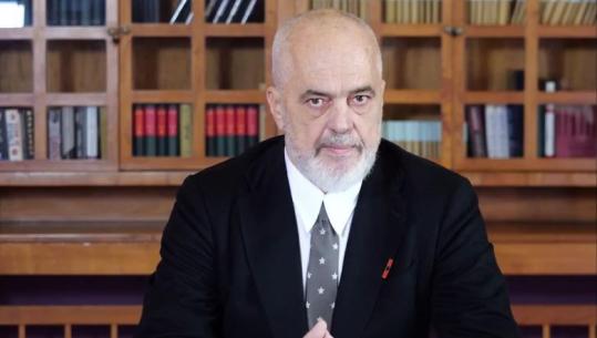 U plagos në sy gjatë protestës, Rama për 28-vjeçarin nga Elbasani: U kujdesa personalisht për kurimin e tij në Itali! Akuzon nxitësit e dhunës: Ju ia mbyllët dritën e syrit
