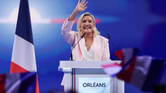 ‘Fillimi i një epoke të re’, Marine Le Pen shpall kandidaturën për presidente të Francës