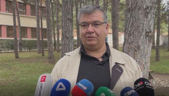 Vijon prerja e pishave në ambientet e Universitetit të Korçës, pedagogu ngre alarmin: Dëm i madh mjedisor!